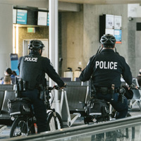 羽田空港の駐車場が取っているセキュリティの対策方法とは？